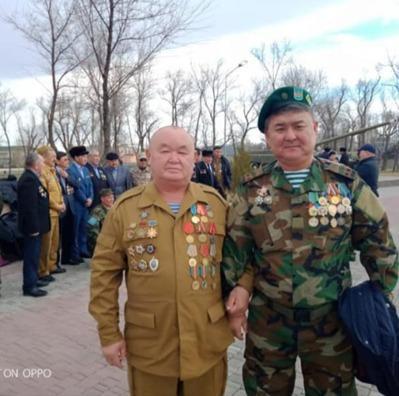 Әбеков Ғани Садуұлы