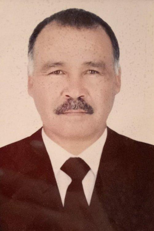 Жолдасов Хаби Бекбосынұлы