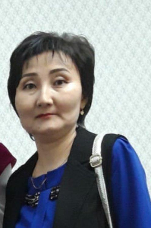 Сатылганова Амина Абылайхановна